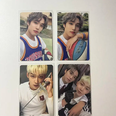 더보이즈 포카 일괄