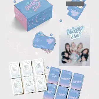 NMIXX ファンクラブ NSWER 3期 キット フルセット NMIXX エンミ ファンクラブ NSWER 3期 キット フルセット - メルカリ