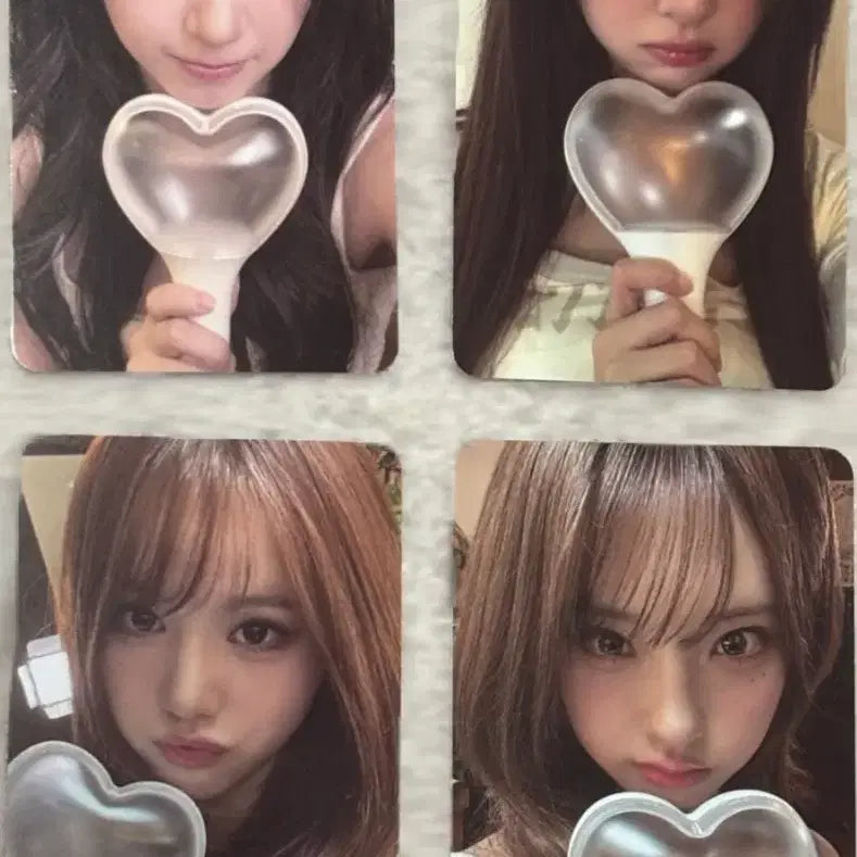 메이딘 MADEIN MADEIN FOREVER 응원봉 포토카드 양도