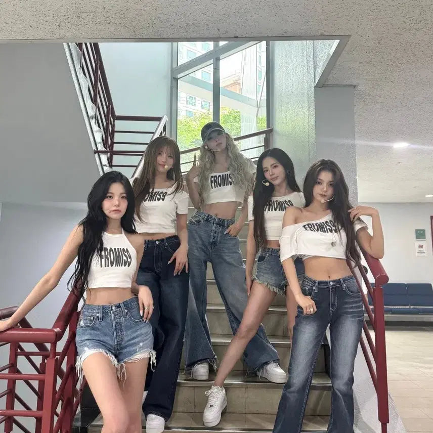 택포)프로미스나인 zine앨범