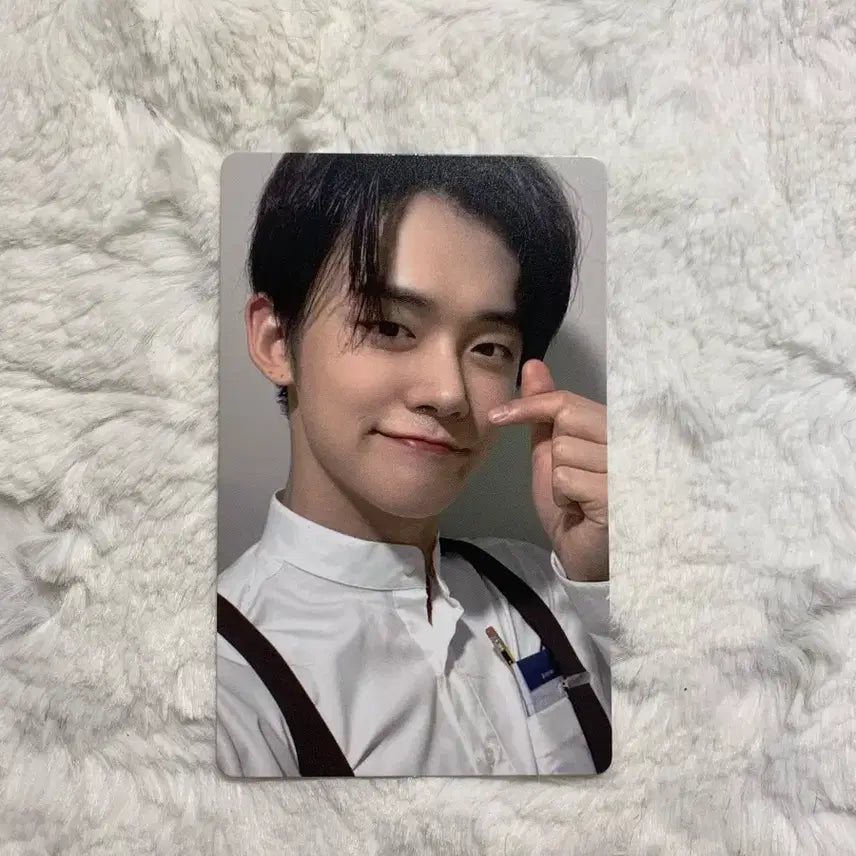 투바투 연준 포카 판매 연준 모아존 멤버쉽 재팬 라자다 싸포 폴라