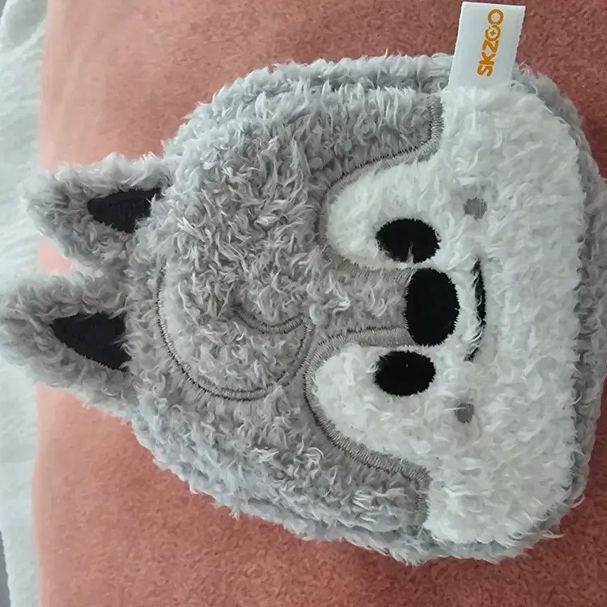 스키즈 SKZOO 울프찬 폭신 파우치 인형