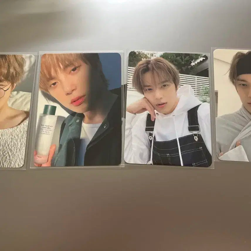 민혁 플로운 포카 일괄 판매