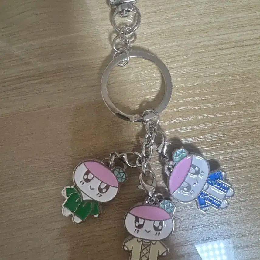 (단순 개봉) 세븐틴 봉봉이 키링 팝니다