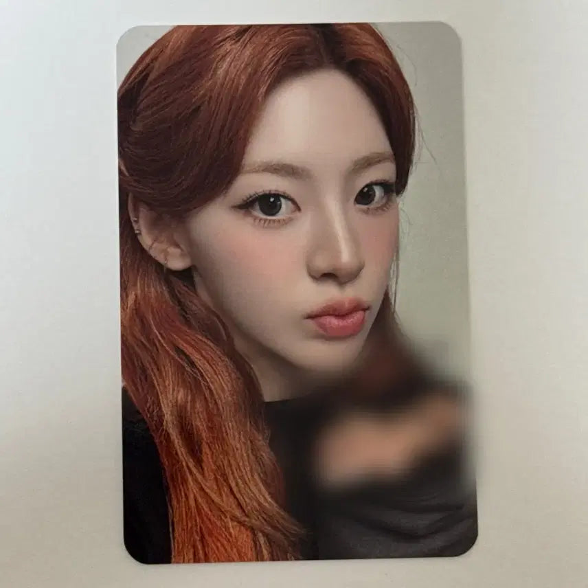 스테이씨 세은 싸인 포토카드 포카