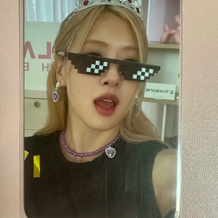 블랙핑크 블핑 포카 양도