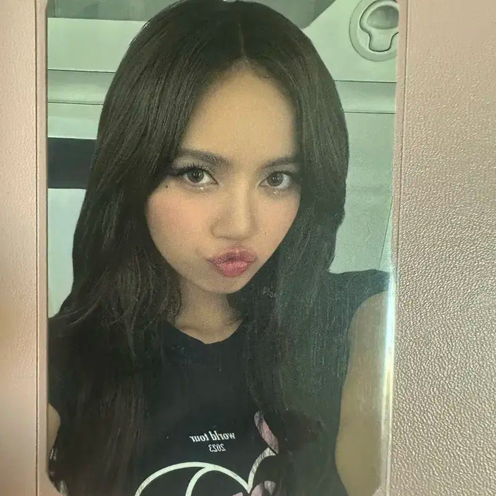 블랙핑크 블핑 포카 양도