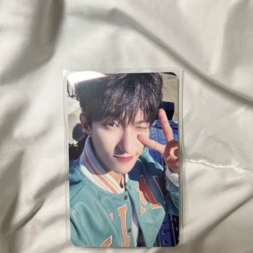 무배) 세븐틴 10주년 교보문고 럭드 특전 도겸 양도