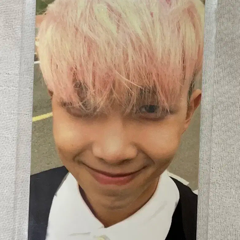 방탄 RM 포카