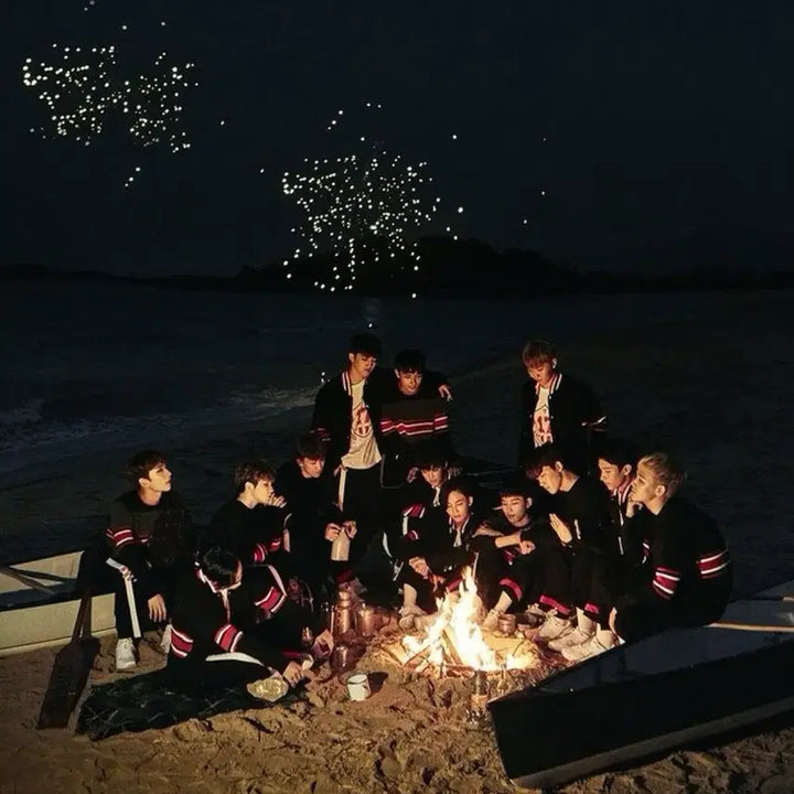 세븐틴 고잉 세븐틴 앨범