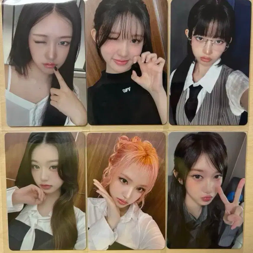 아이브 be alright hmv비올라잇타워레코드세트포카소니일본e이서분철