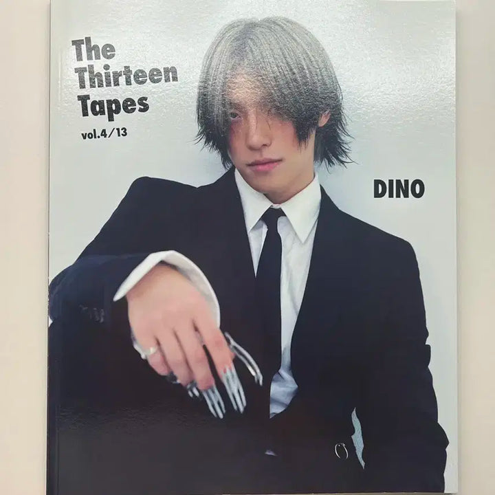 세븐틴 디노 TTT 믹스테이프 (개봉)