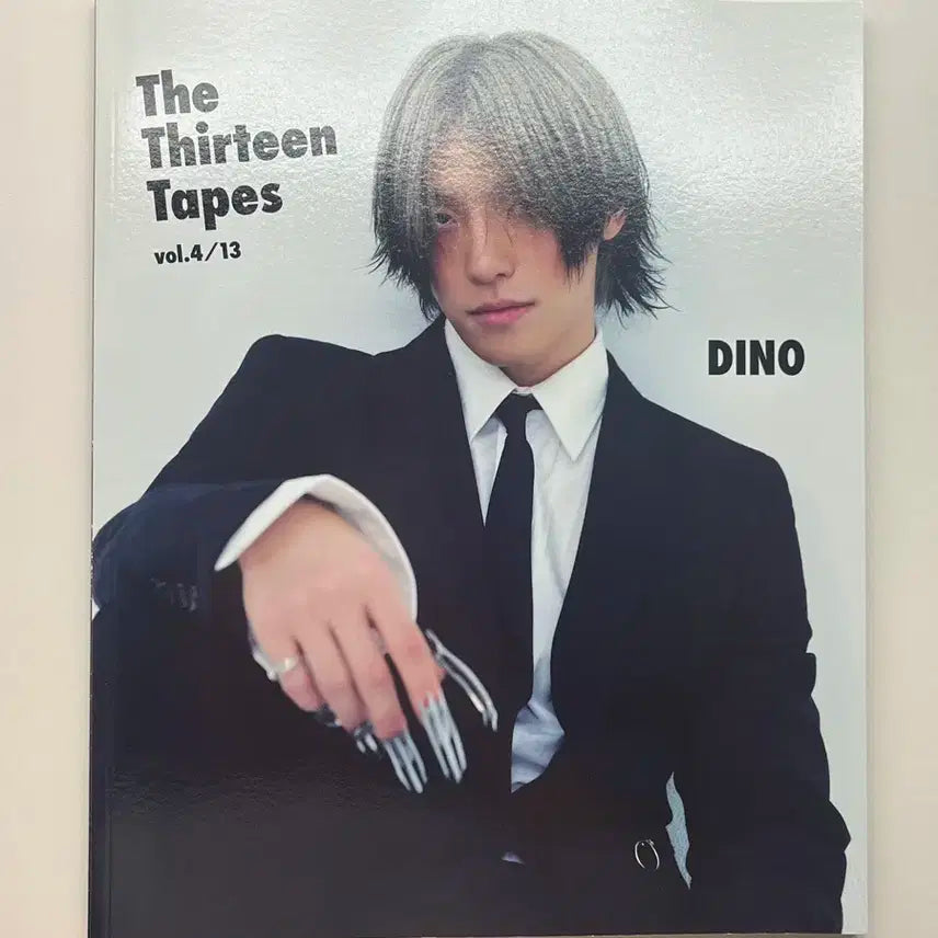 세븐틴 디노 TTT 믹스테이프 (개봉)