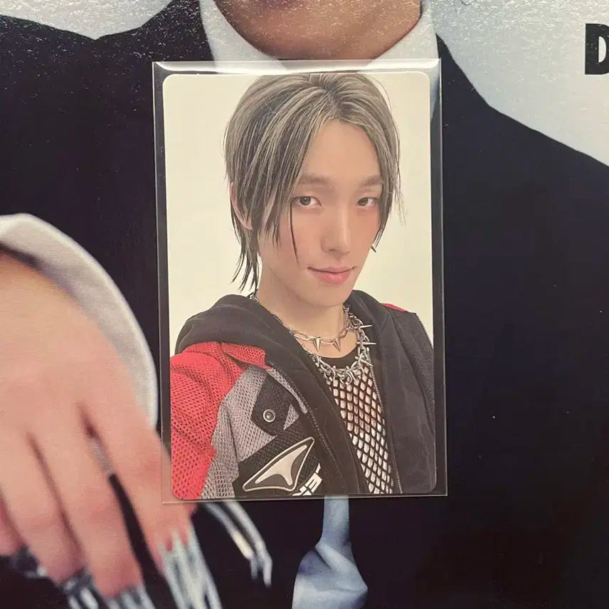 세븐틴 디노 TTT 믹스테이프 (개봉)