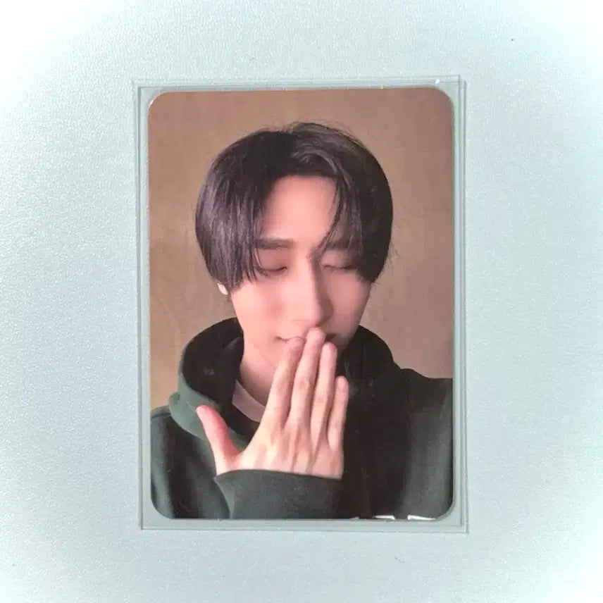 몬스타엑스 창균 모놀로그 팝업 균죽이 포카 미공포