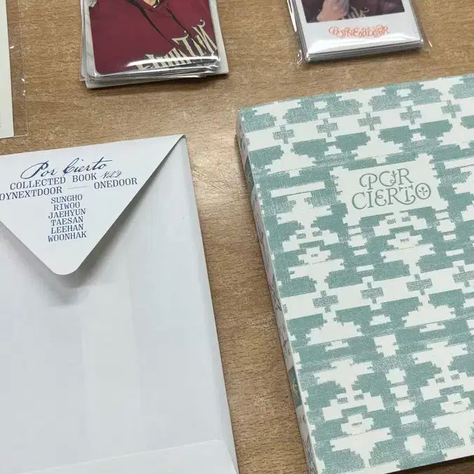 BOYNEXTDOOR コレクトブック 2冊 BOYNEXTDOOR - BOYNEXTDOOR COLLECTED BOOK VOL.2 – Kpop Planet