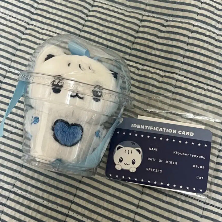 트레저 준규 뀨베리냥 새상품 양도