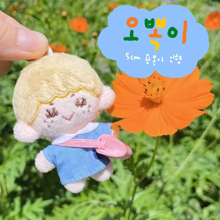 급처! 스트레이키즈 필릭스 인형 오뽁이 양도