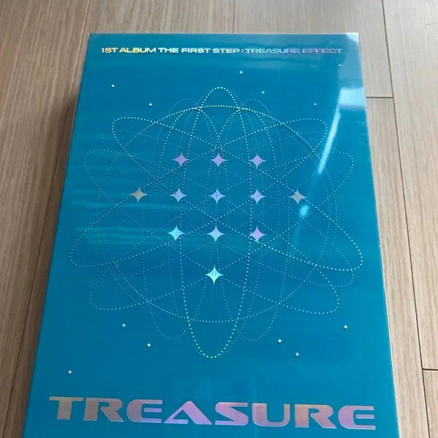 BUNJANG] Treasure The 1st Album / 트레저 The 1st Album
