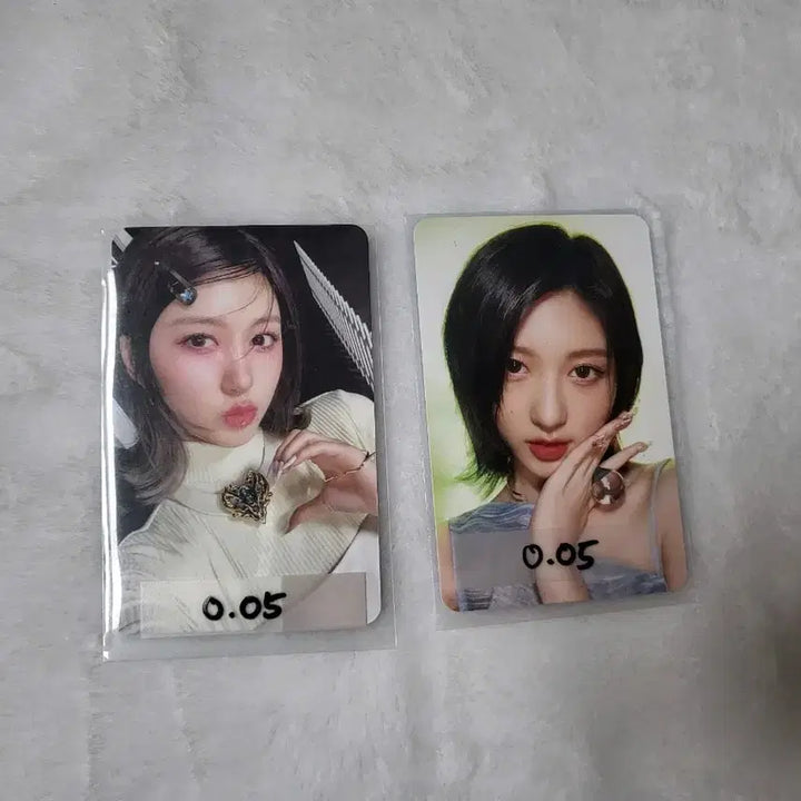 아이브 포카 판매