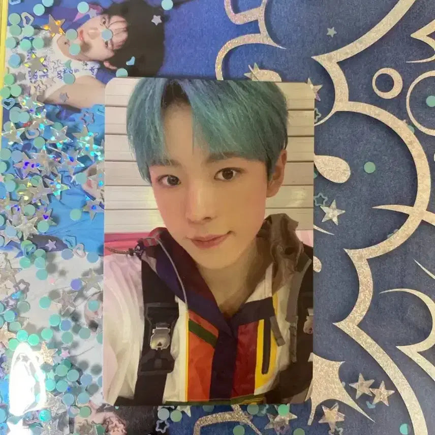 nct wish 유우시 포카 양도