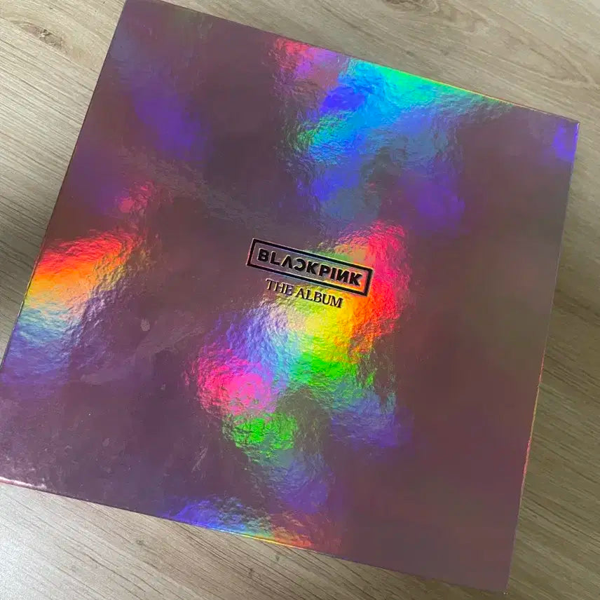 블랙핑크 The album