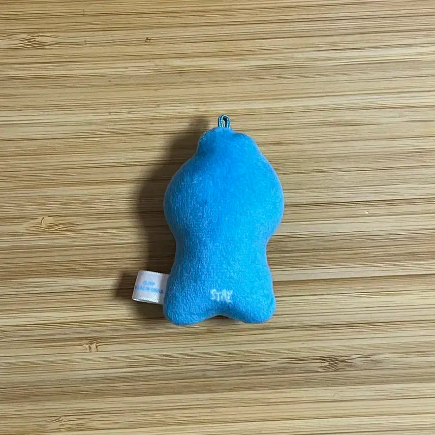 스트레이키즈 스테이 5기 팬클럽 키트 우비 인형 키링