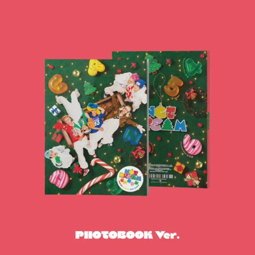 엔시티드림 NCT DREAM 겨울 스페셜 캔디 미개봉 앨범