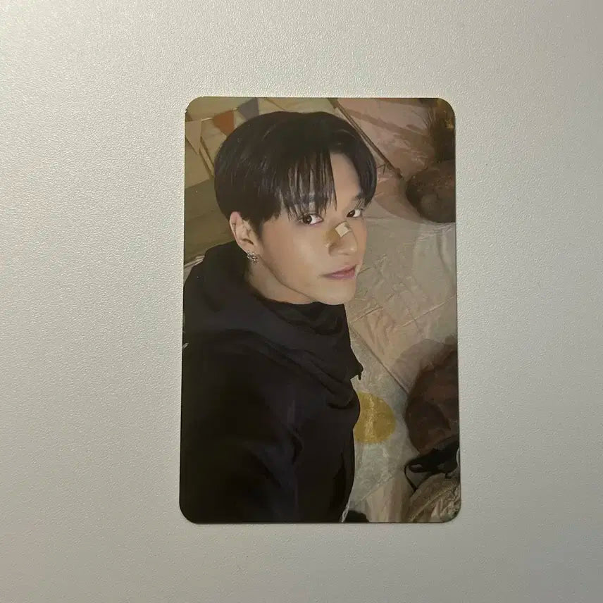 에이티즈 트레저 포카 우영