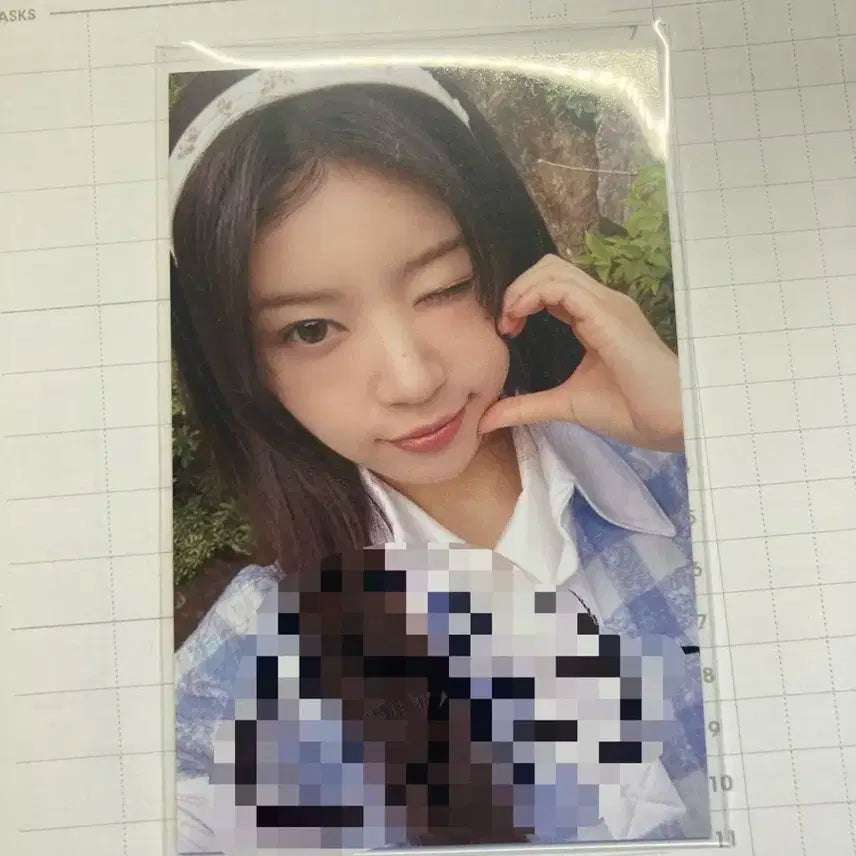 아일릿 모카 싸인포카