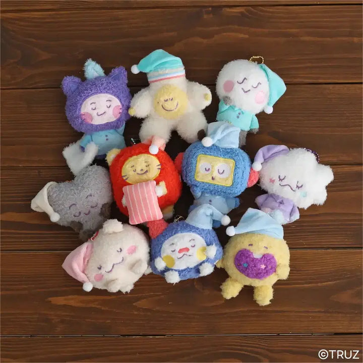 트레저 트루즈 팝업 한정 히쿤 인형