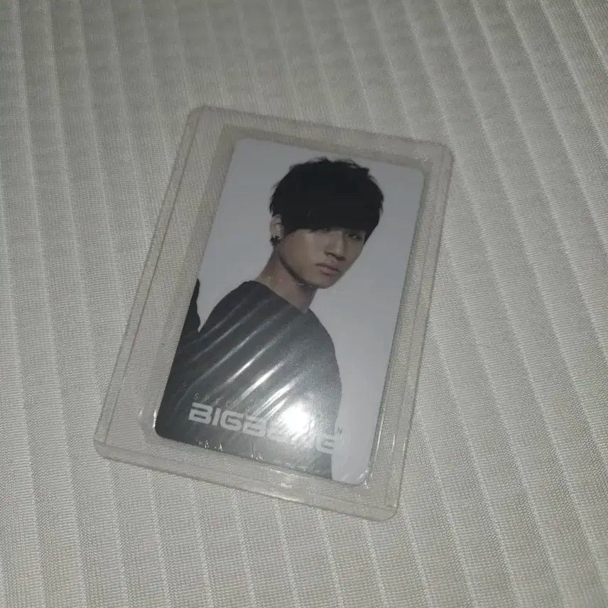 빅뱅 스페셜에디션 앨범 초록해골앨범 대성 포카 팝니다