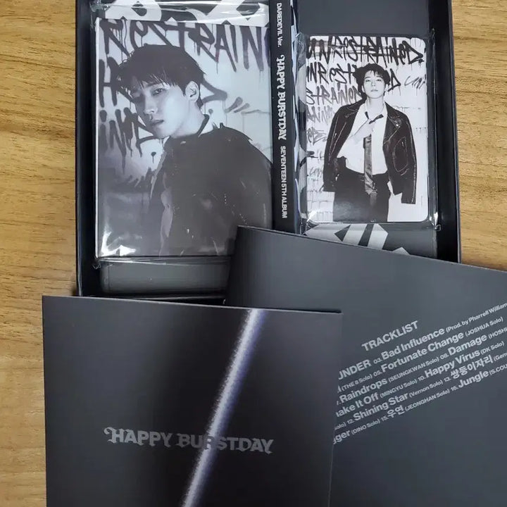 세븐틴 썬더캐럿반 원우