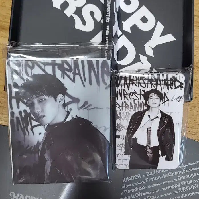 세븐틴 썬더캐럿반 원우