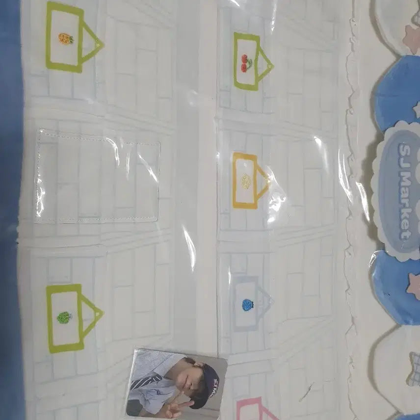 슈퍼주니어 슈퍼마켓 인형 하우스 동해