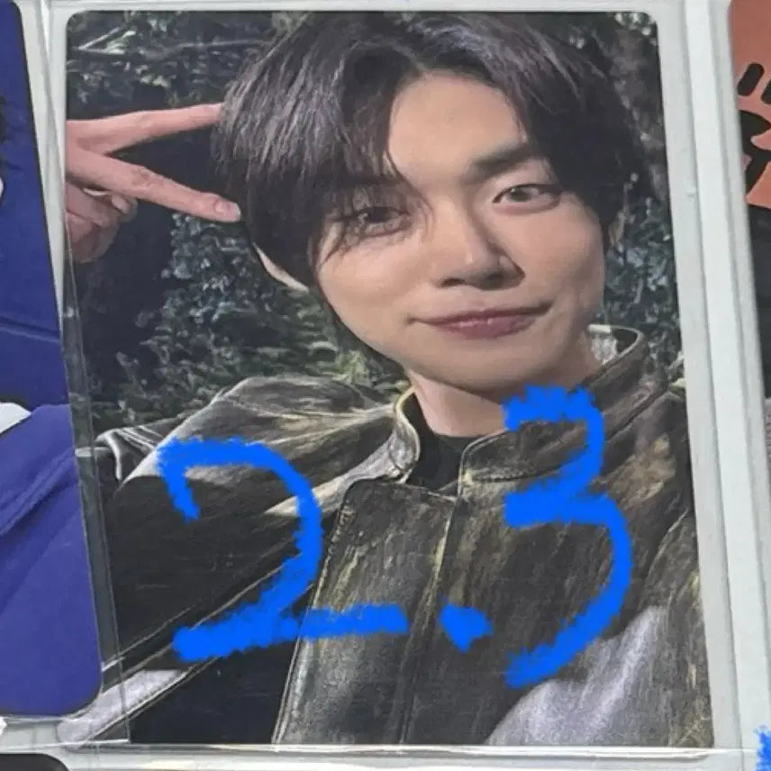 투바투 연준 세븐넷 스윗포카 일본포카