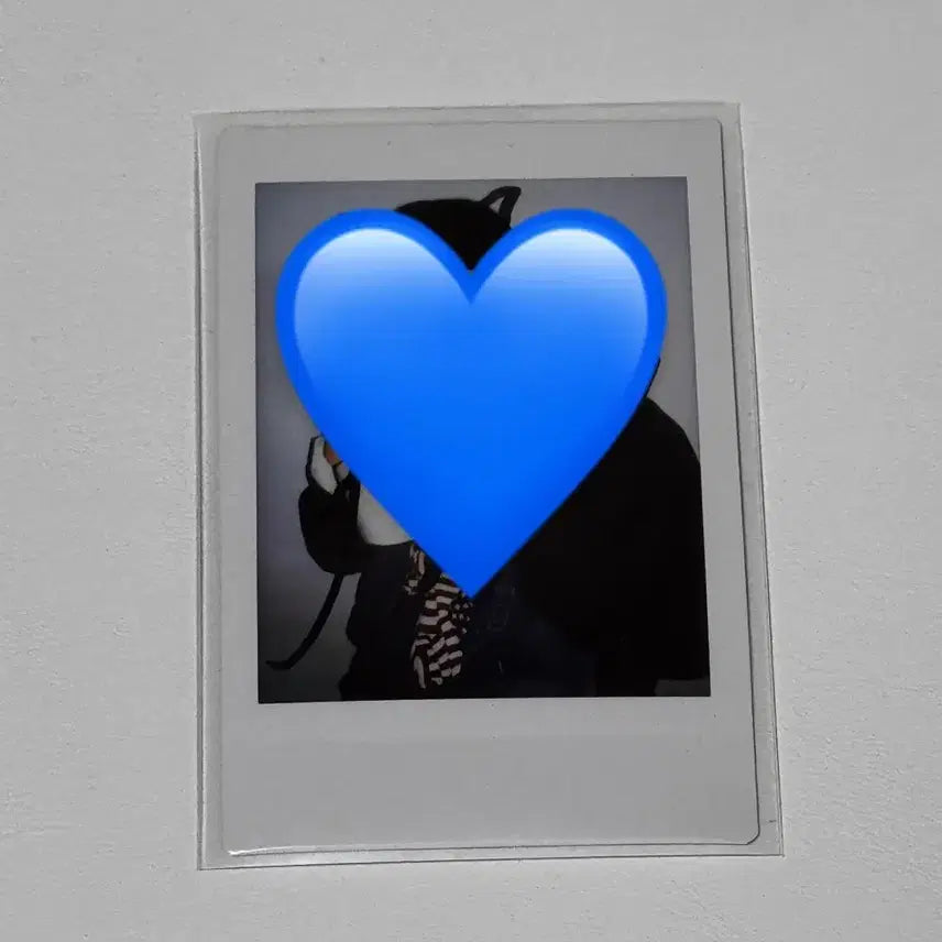 CIX BX 병곤 시네마 스밍 이벤트 싸인 폴라