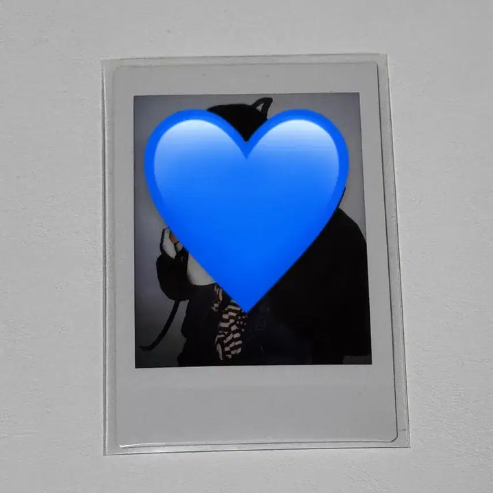 CIX BX 병곤 시네마 스밍 이벤트 싸인 폴라