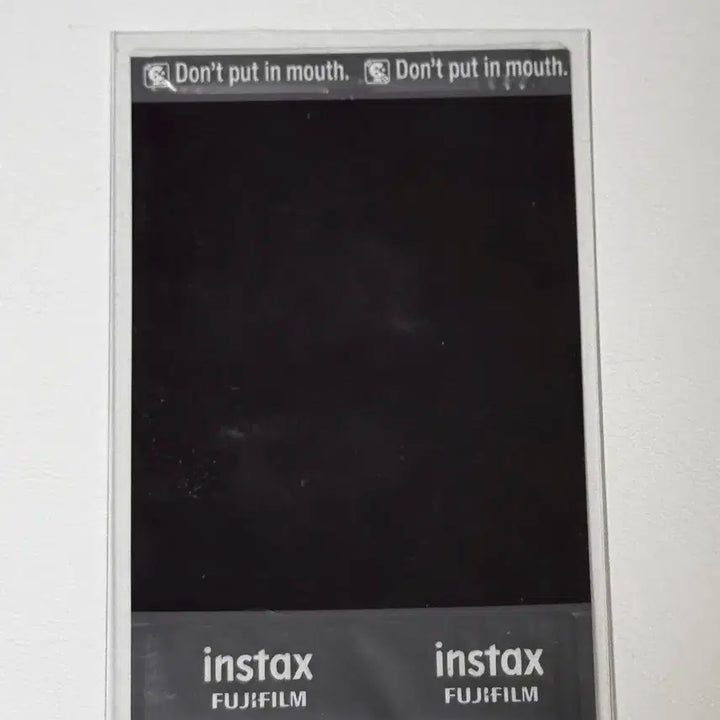 CIX BX 병곤 시네마 스밍 이벤트 싸인 폴라