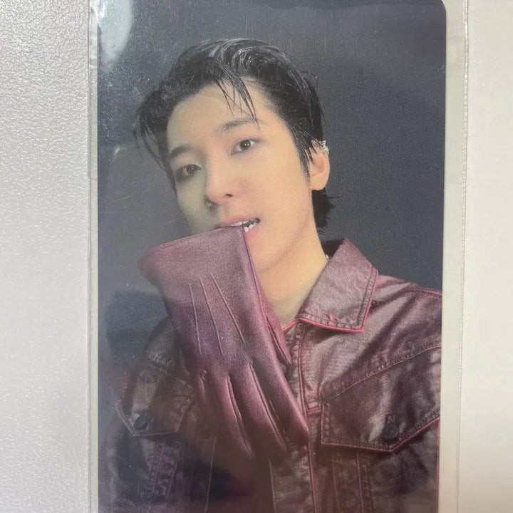 세븐틴 원우 비트로드 럭드 포카 정규5집