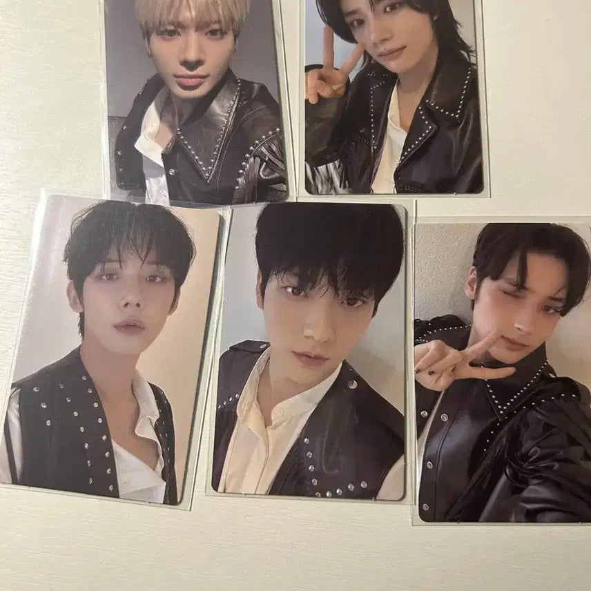 투바투 최대필 파스테 럭드 포카 세트 급처