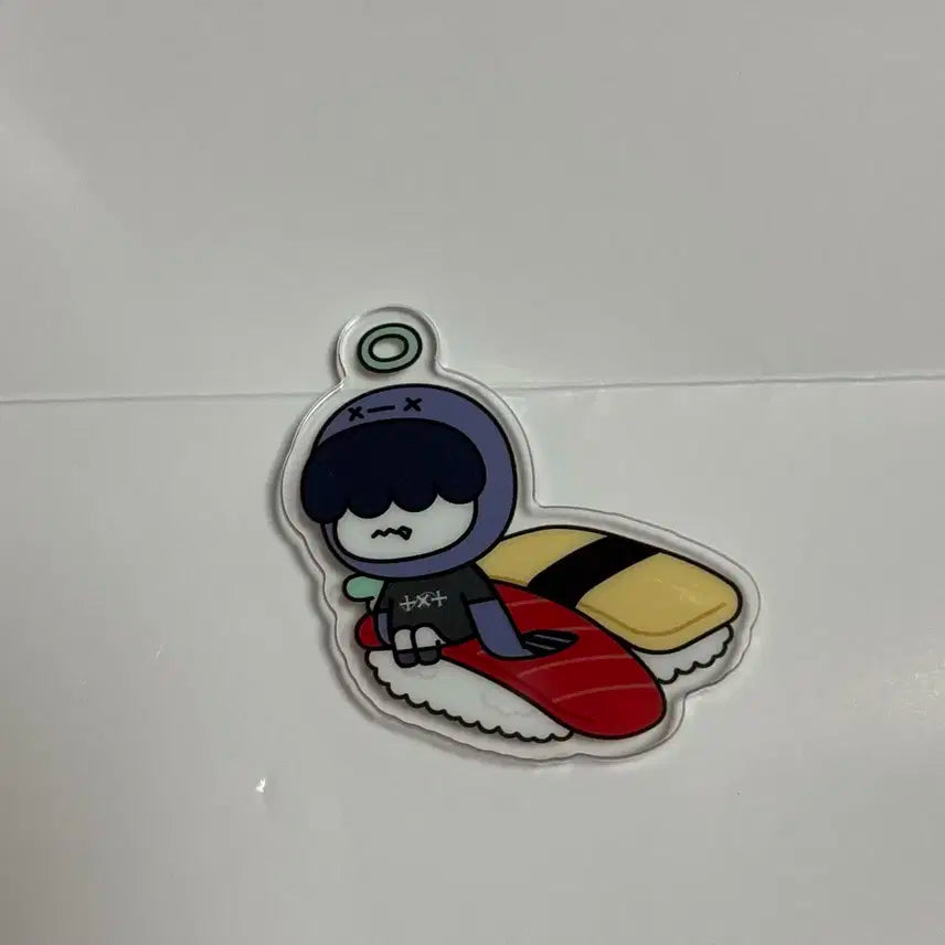 흠냐링 도쿄 뿔바투 일본 지역한정 뱃지 휴닝카이