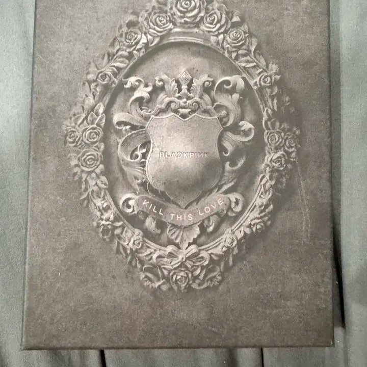 (풀구성) 블랙핑크 킬디스럽 앨범 팝니다