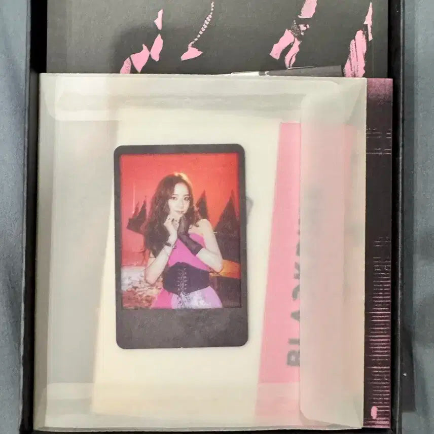 (풀구성) 블랙핑크 킬디스럽 앨범 팝니다