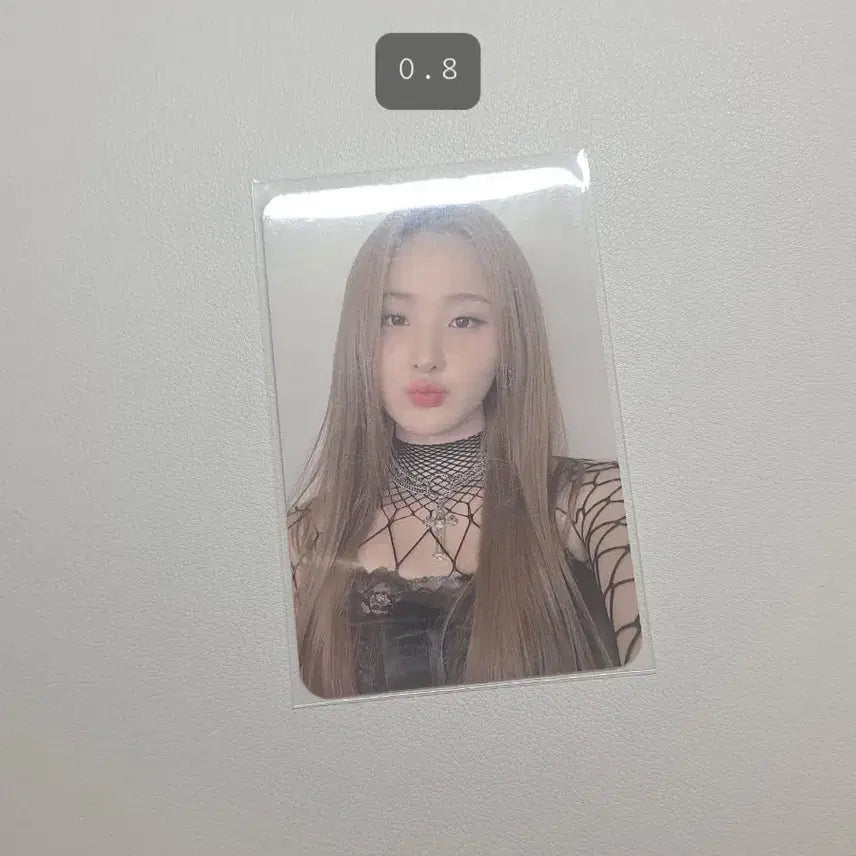 키스오브라이프 키오프 벨 포토카드 판매 양도
