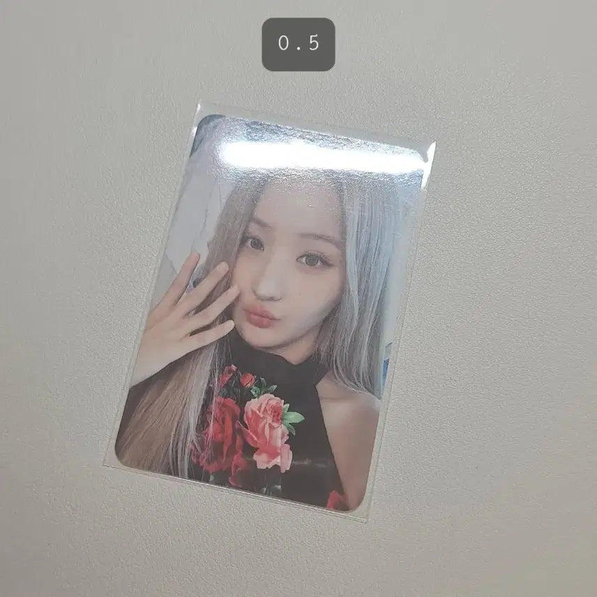 키스오브라이프 키오프 벨 포토카드 판매 양도