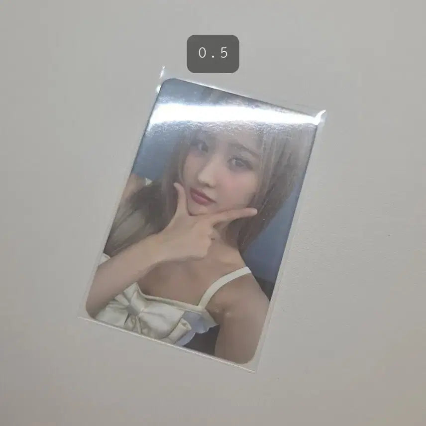 키스오브라이프 키오프 벨 포토카드 판매 양도