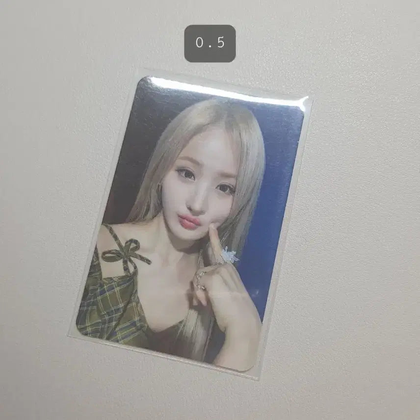 키스오브라이프 키오프 벨 포토카드 판매 양도