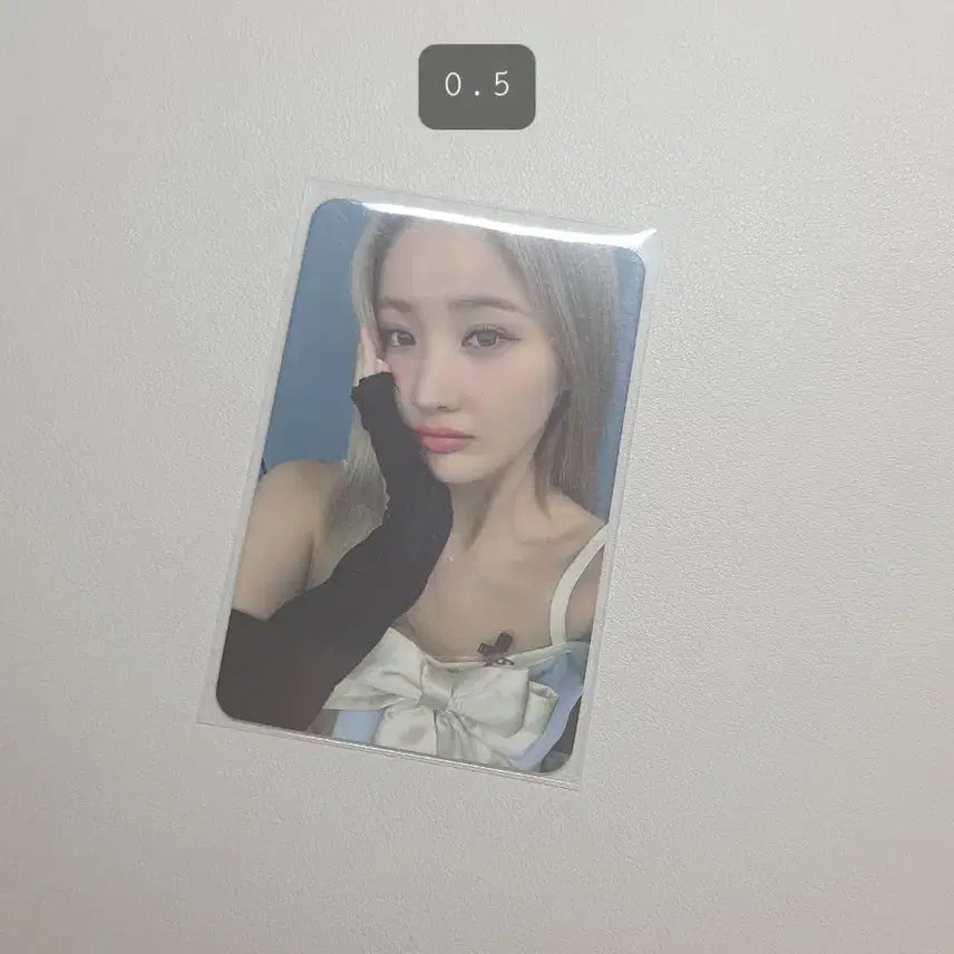 키스오브라이프 키오프 벨 포토카드 판매 양도