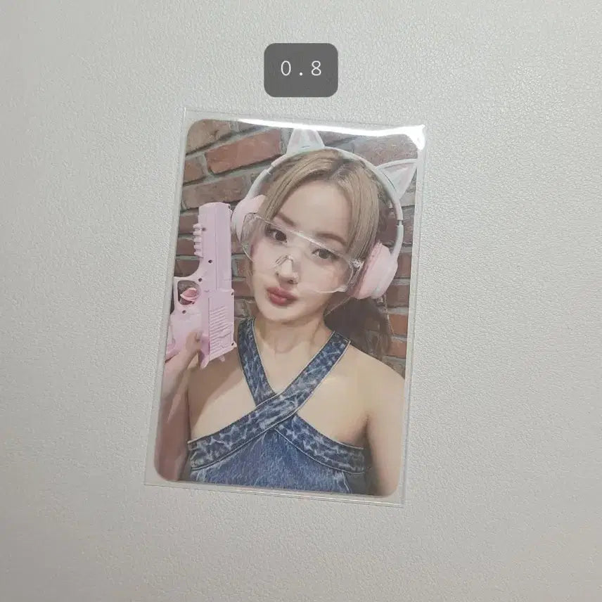 키스오브라이프 키오프 벨 포토카드 판매 양도